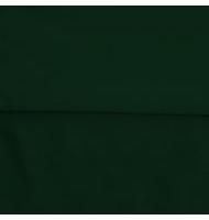 Fleece Polyester Cotton-Hunter Green